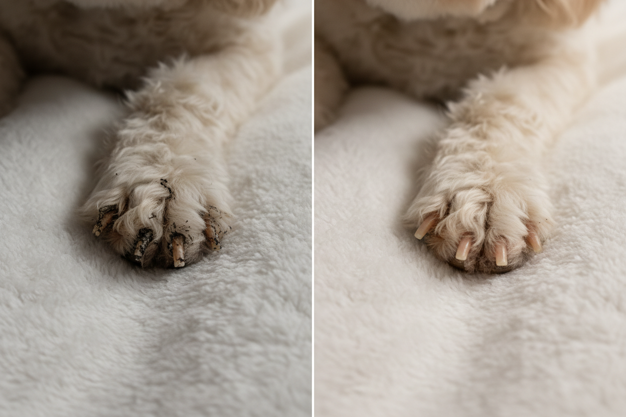 Before & After - No Text