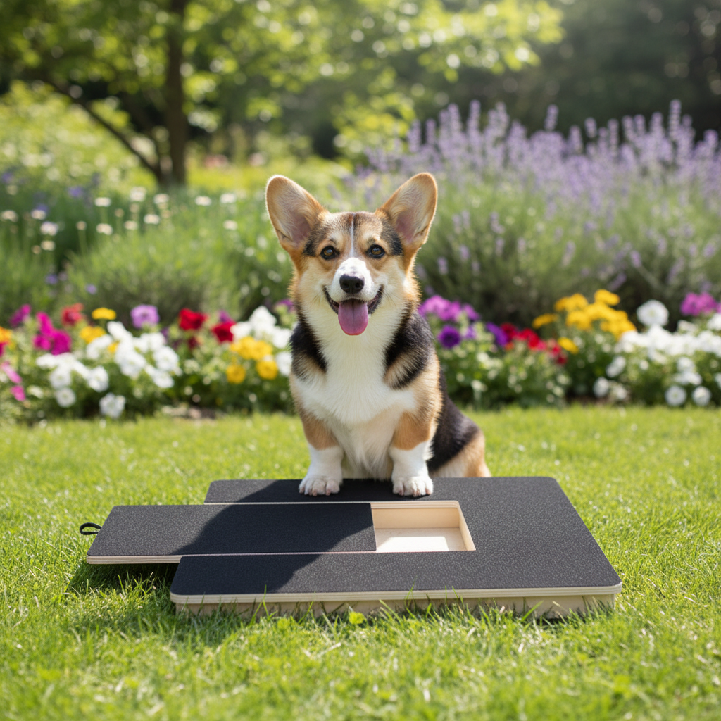 Outdoor Garden Setting